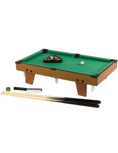 Billard de table Colorbaby 51 x 9 x 31 cm (2 Unités) | Tienda24 Tienda24.eu