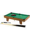 Tabletop Billiards AquaSport American 62 x 15 x 36 cm | Tienda24 Tienda24.eu