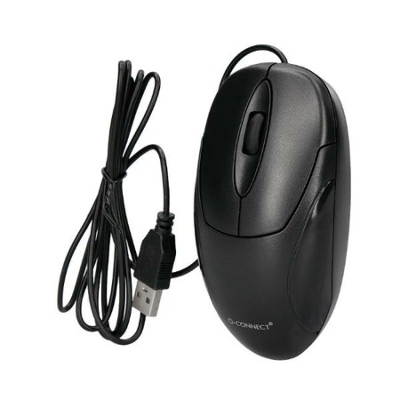 Souris Q-Connect KF04368 Noir de Q-Connect, Souris - Réf : S77182267, Prix : 7,68 €, Remise : %