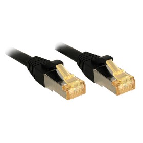 Cavo di Rete Rigido UTP Categoria 6 LINDY 47306 Nero 50 cm 1 Unità di LINDY, Cavi Ethernet - Rif: S7718227, Prezzo: 6,79 €, S...