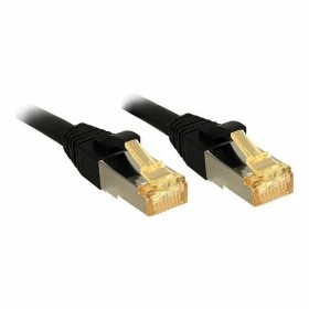 Cavo di Rete Rigido FTP Categoria 6 LINDY 47310 3 m Nero di LINDY, Cavi Ethernet - Rif: S7718230, Prezzo: 12,26 €, Sconto: %