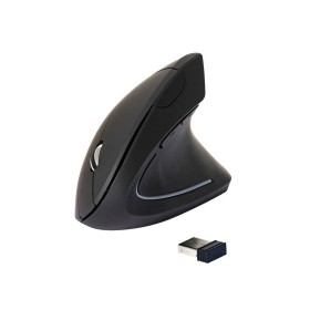 Mouse Ottico Wireless Q-Connect KF10714 Nero di Q-Connect, Mouse - Rif: S77182340, Prezzo: 27,38 €, Sconto: %