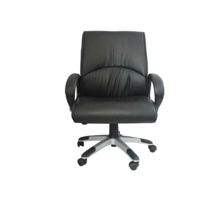 Silla de Oficina Q-Connect KF10893 Negro de Q-Connect, Sillas y sofás - Ref: S77182347, Precio: 319,10 €, Descuento: %