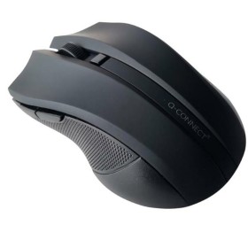 Optical Wireless Mouse Q-Connect KF10969 Black 1000 dpi by Q-Connect, Mice - Ref: S77182356, Price: 10,72 €, Discount: %