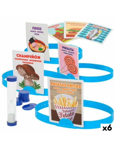 Juego de Mesa Colorbaby (6 Unidades) | Tienda24 Tienda24.eu