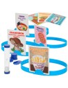 Juego de Mesa Colorbaby (6 Unidades) | Tienda24 Tienda24.eu