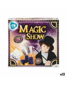 Gioco di Magia Colorbaby Magic Show ES da Colorbaby, Kit per magia e accessori - Ref: S8900431, Precio: 64,35 €, Descuento: %