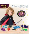 Gioco di Magia Colorbaby Magic Show ES da Colorbaby, Kit per magia e accessori - Ref: S8900431, Precio: 64,35 €, Descuento: %