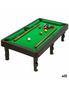 Billard de table Colorbaby 51 x 9 x 31 cm (2 Unités) | Tienda24 Tienda24.eu