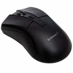 Drahtlose optische Maus Q-Connect KF16196 Schwarz 1000 dpi von Q-Connect, Mäuse - Ref: S77182466, Preis: 11,97 €, Rabatt: %