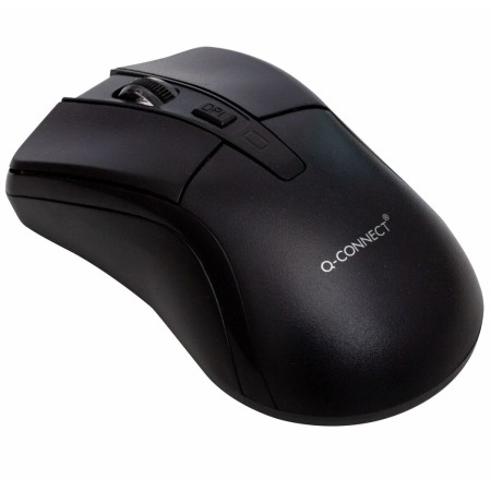 Souris Optique Sans Fil Q-Connect KF16196 Noir 1000 dpi de Q-Connect, Souris - Réf : S77182466, Prix : 11,97 €, Remise : %