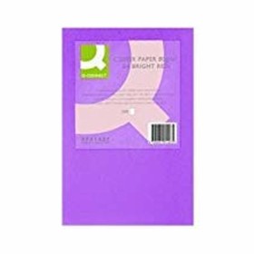 Material para Manualidades Q-Connect KF16263 Lila de Q-Connect, Papel para manualidades - Ref: S77182469, Precio: 17,86 €, De...