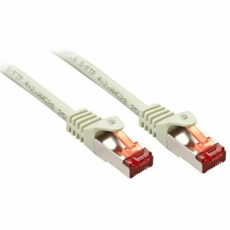 Cable de Red Rígido FTP Categoría 6 LINDY 47345 3 m Gris de LINDY, Cables Ethernet - Ref: S7718250, Precio: 6,68 €, Descuento: %