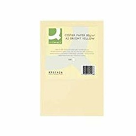 Papier pour imprimante Q-Connect KF18003 A3 500 Volets Crème de Q-Connect, Papier d'impression - Réf : S77182572, Prix : 28,0...