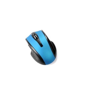 Ratón Inalámbrico Óptico Q-Connect KF18069 Azul claro de Q-Connect, Ratones - Ref: S77182579, Precio: 11,51 €, Descuento: %