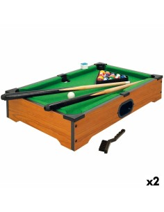 Billardspiel AquaSport Amerikanisch 62 x 15 x 36 cm | Tienda24 Tienda24.eu