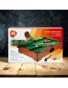 Billard de table Colorbaby 51 x 9 x 31 cm (2 Unités) | Tienda24 Tienda24.eu