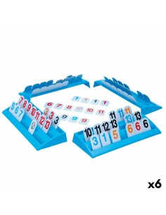 Juego de Mesa Jeujura Tangram J8144 (FR) Madera | Tienda24 Tienda24.eu