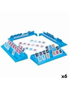 Gioco da Tavolo Colorbaby 26 x 3 x 10 cm (6 Unità) da Colorbaby, Giochi a gettoni - Ref: S8900446, Precio: 41,78 €, Descuento: %