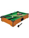 Billard de table Colorbaby 51 x 9 x 31 cm (2 Unités) | Tienda24 Tienda24.eu