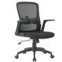 Silla de Oficina Q-Connect KF19021 Negro de Q-Connect, Sillas y sofás - Ref: S77182607, Precio: 155,15 €, Descuento: %