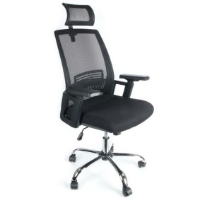 Silla de Oficina Q-Connect KF19024 Negro de Q-Connect, Sillas y sofás - Ref: S77182609, Precio: 223,00 €, Descuento: %