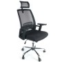 Cadeira de Escritório Q-Connect KF19024 Preto de Q-Connect, Cadeiras e sofás - Ref: S77182609, Preço: 223,00 €, Desconto: %