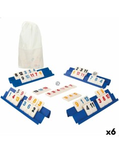 Board game Lisciani Juegos reunidos ES 40 x 0,1 x 33 cm (12 Units) | Tienda24 Tienda24.eu