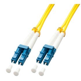 Fibre optic cable LINDY LC/LC 50 m | Tienda24 - Global Online Shop Tienda24.eu