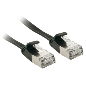 Cable de Red Rígido UTP Categoría 6 LINDY 47483 3 m Negro 1 unidad de LINDY, Cables Ethernet - Ref: S7718272, Precio: 8,34 €,...