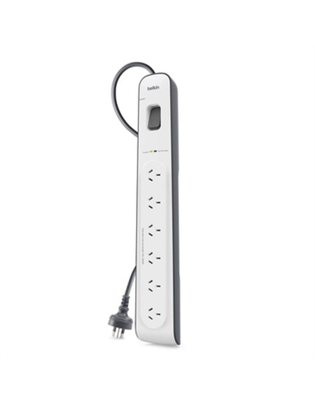 Multipresa 6 Tomas Schuko Belkin BSV603VF2M da Belkin, Multiprese - Ref: S0451879, Precio: 20,12 €, Descuento: %