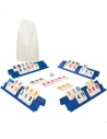 Juego de Mesa Colorbaby Rummi 24,5 x 3 x 6 cm (6 Unidades) (112 Piezas) | Tienda24 Tienda24.eu