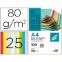 Set de Papelaria Liderpapel PC62 Multicolor 100 Folhas de Liderpapel, Papel - Ref: S77182948, Preço: 9,18 €, Desconto: %