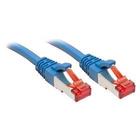 Cabo de rede rígido UTP Categoria 6 LINDY 47717 Azul 1 m de LINDY, Cabos Ethernet - Ref: S7718302, Preço: 4,85 €, Desconto: %