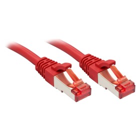 Cavo di Rete Rigido UTP Categoria 6 LINDY 47734 2 m Rosso 1 Unità di LINDY, Cavi Ethernet - Rif: S7718306, Prezzo: 6,91 €, Sc...