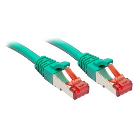 UTP Category 6 Rigid Network Cable LINDY 47747 Green 1 m 1 Unit by LINDY, Ethernet cables - Ref: S7718307, Price: 4,85 €, Dis...