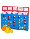 Tris a 4 Colorbaby 36,5 x 29 x 7 cm (6 Unità) da Colorbaby, Giochi a gettoni - Ref: S8900453, Precio: 72,10 €, Descuento: %