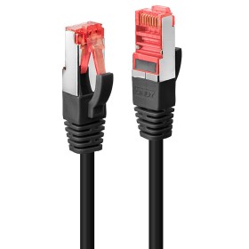 FTP Category 6 Rigid Network Cable Vention IBHYK Yellow | Tienda24 - Global Online Shop Tienda24.eu