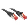 UTP Category 6 Rigid Network Cable LINDY 47782 Black 7,5 m 1 Unit by LINDY, Ethernet cables - Ref: S7718320, Price: 12,11 €, ...