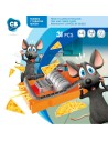 Board game Colorbaby Trap (6 Units) | Tienda24 Tienda24.eu