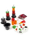 Board game Colorbaby Top hat (6 Units) | Tienda24 Tienda24.eu