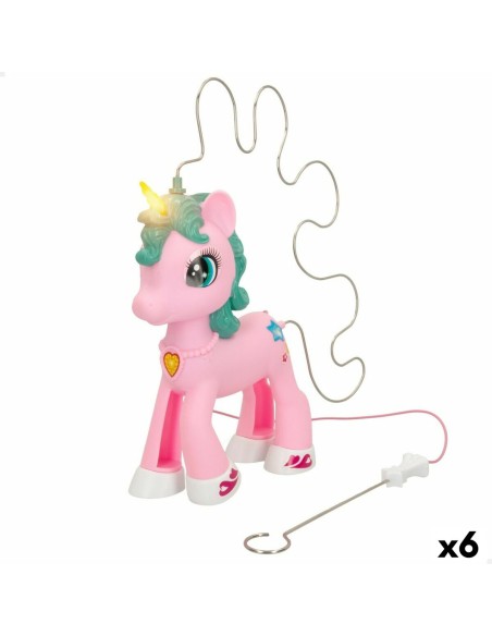 Board game Colorbaby Unicorn (6 Units) | Tienda24 Tienda24.eu