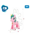 Board game Colorbaby Unicorn (6 Units) | Tienda24 Tienda24.eu