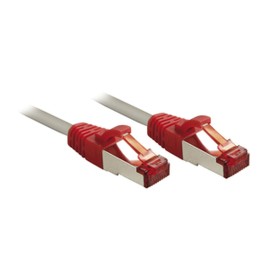 Cable de Red Rígido UTP Categoría 6 LINDY 47842 10 m Gris Dorado 1 unidad de LINDY, Cables Ethernet - Ref: S7718351, Precio: ...