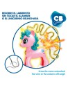 Board game Colorbaby Unicorn (6 Units) | Tienda24 Tienda24.eu