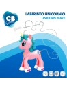 Juego de Mesa Colorbaby Unicornio (6 Unidades) | Tienda24 Tienda24.eu