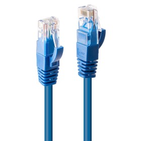 Câble Réseau Rigide UTP 6ème Catégorie LINDY 48018 2 m Rouge Bleu 1 Unités de LINDY, Câbles Ethernet - Réf : S7718407, Prix :...