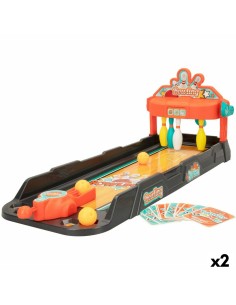 Gioco di mira Colorbaby Bowling 24 x 23 x 62,5 cm (2 Unità) da Colorbaby, Giochi di mira - Ref: S8900471, Precio: 26,73 €, De...