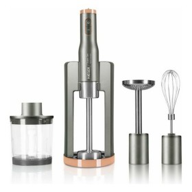 Batedora de Mão Haeger HB-80C.024A Cinzento 800 W de Haeger, Liquidificadoras - Ref: S77184212, Preço: 73,74 €, Desconto: %