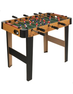 Futbolín Devessport Silver Competition 138 x 70 x 88,5 cm | Tienda24 Tienda24.eu